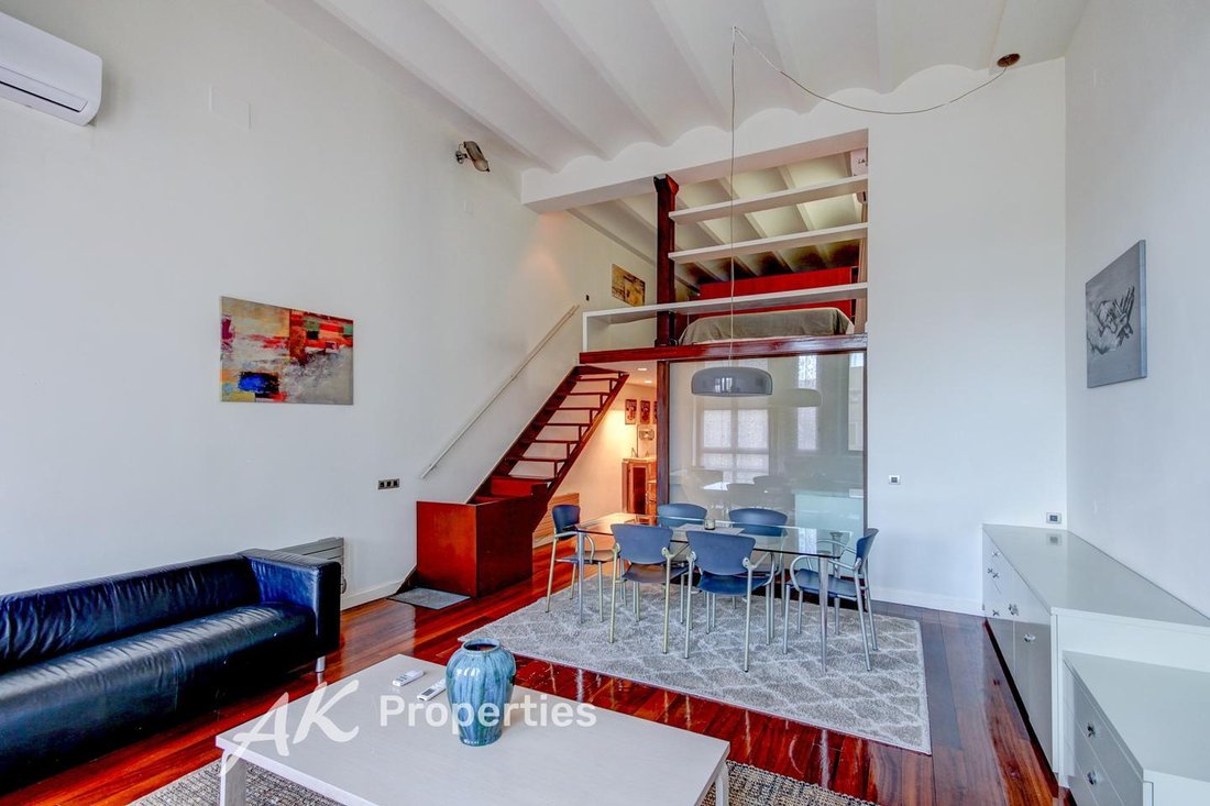 Apartment in Eixample, Barcelona, Spain 4 - 18313043