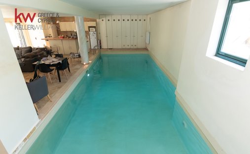 House in Artemida, Attica, Greece 1