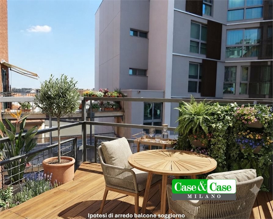 Apartment in Sempione, Milan, Italy 1 - 18339529