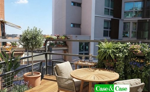 Apartment in Sempione, Milan, Italy 1