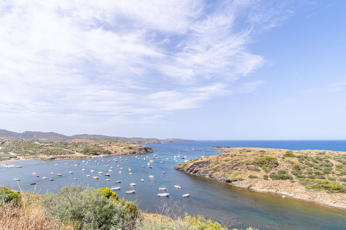 Maison à Cadaqués, Catalogne, Espagne 3 - 18335544
