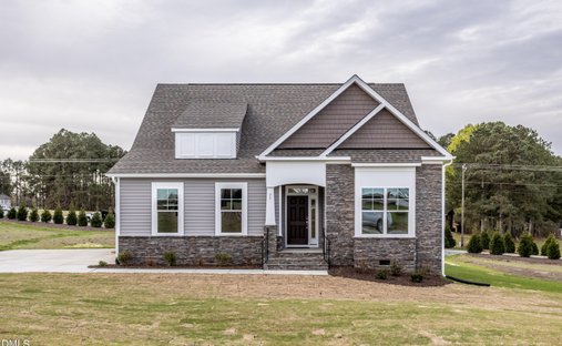 House in Four Oaks, North Carolina, United States 1