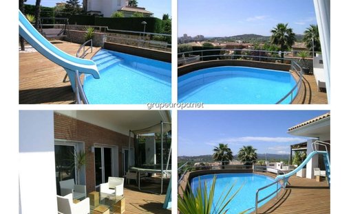 Haus in Torre Valentina, Calonge i Sant Antoni, Katalonien 1