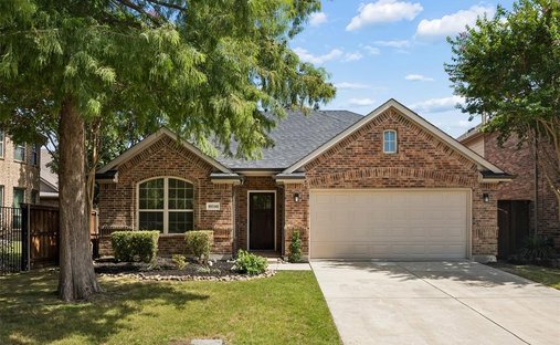 House in McKinney, Texas, United States 1
