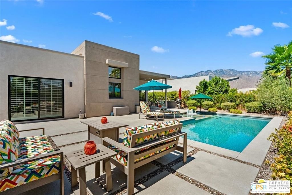 House in Palm Springs, California, United States 1 - 18334882