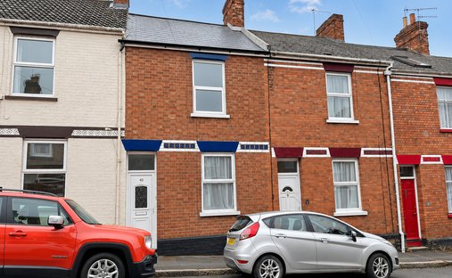 House in St Leonards, Exeter, England 1