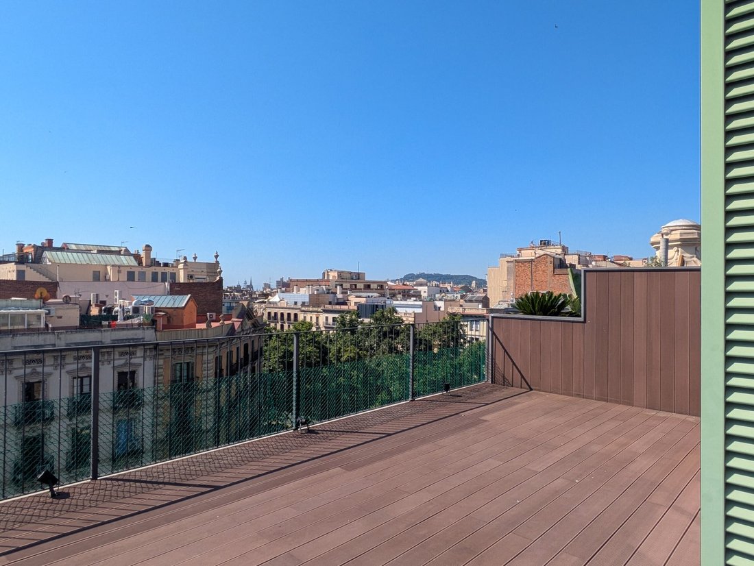 Penthouse in Eixample, Barcelona, Spain 3 - 18339812