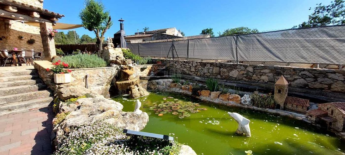 Finca in Begur, Catalonia, Spain 5 - 18335665