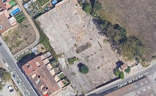 Terreno a Palafrugell, Catalogna, Spagna 1