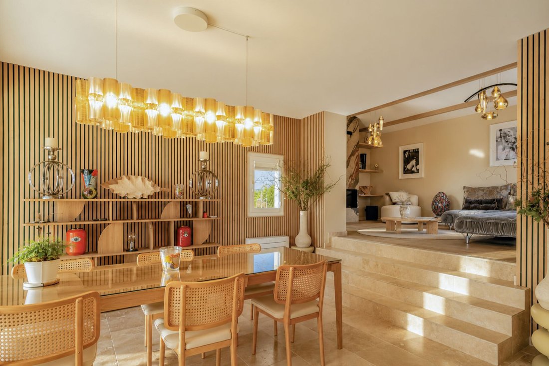 Villa in Ville-Les Saquedes-Le Bouillonnet, Sainte-Maxime, Frankreich 4 - 17870068
