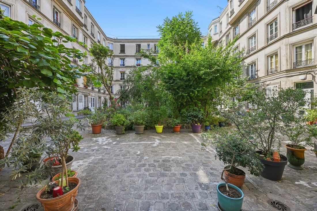 Apartamento en Amiraux-Simplon-Poissonniers, Paris 18e Arrondissement, París 1 - 18341867