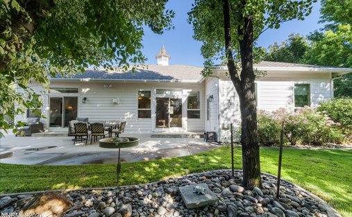 House in Gardnerville, Nevada, United States 1