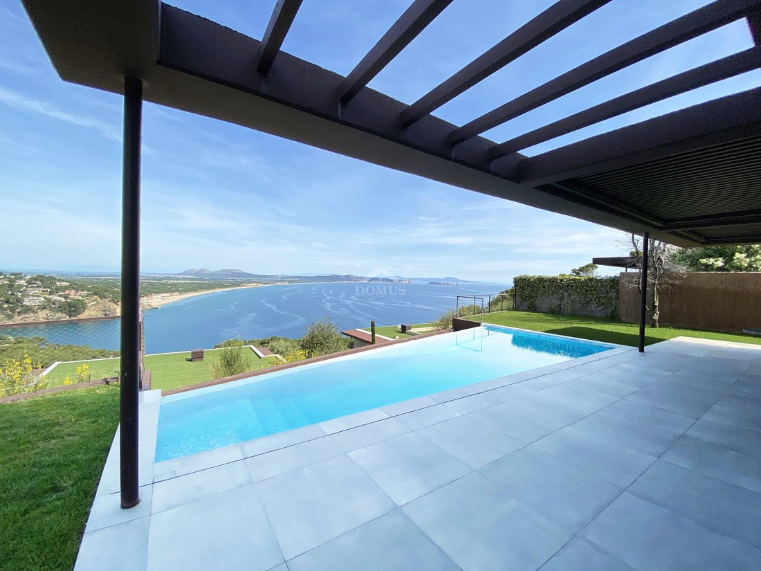 Villa in sa Riera, Begur, Catalonia 4 - 18335734