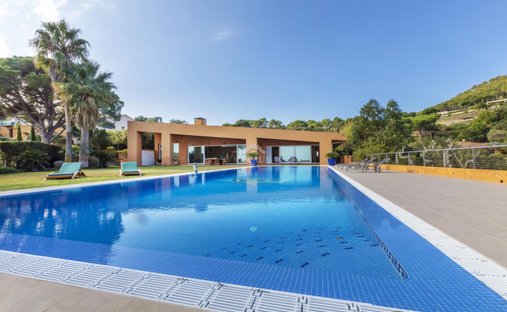 Villa in Begur, Katalonien, Spanien 1