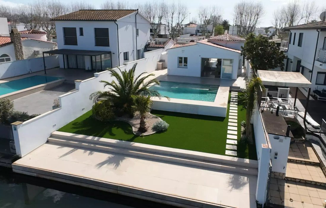 House in Empuriabrava, Catalonia, Spain 4 - 18336920