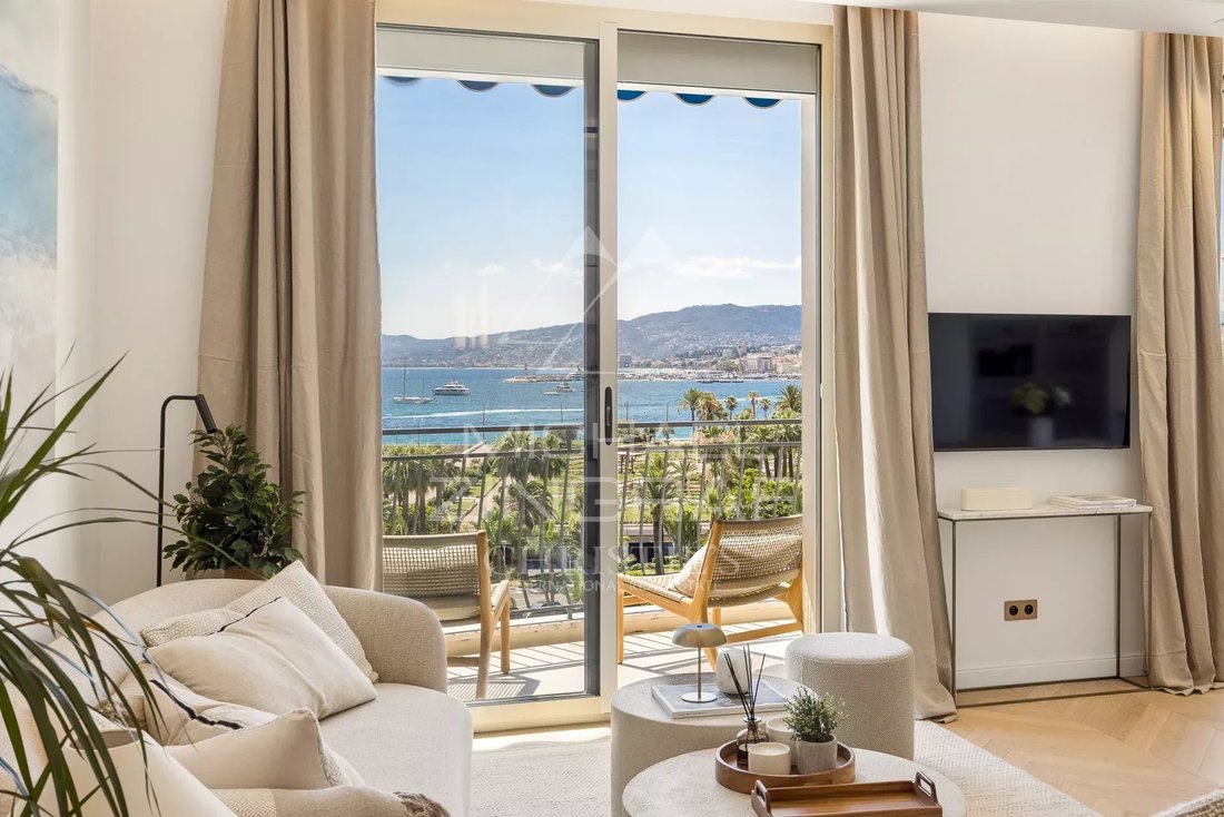 Apartment in La Source, Cannes, France 5 - 18268951