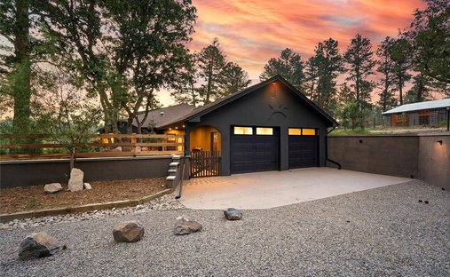 Farm Ranch in Franktown, Colorado, United States 1