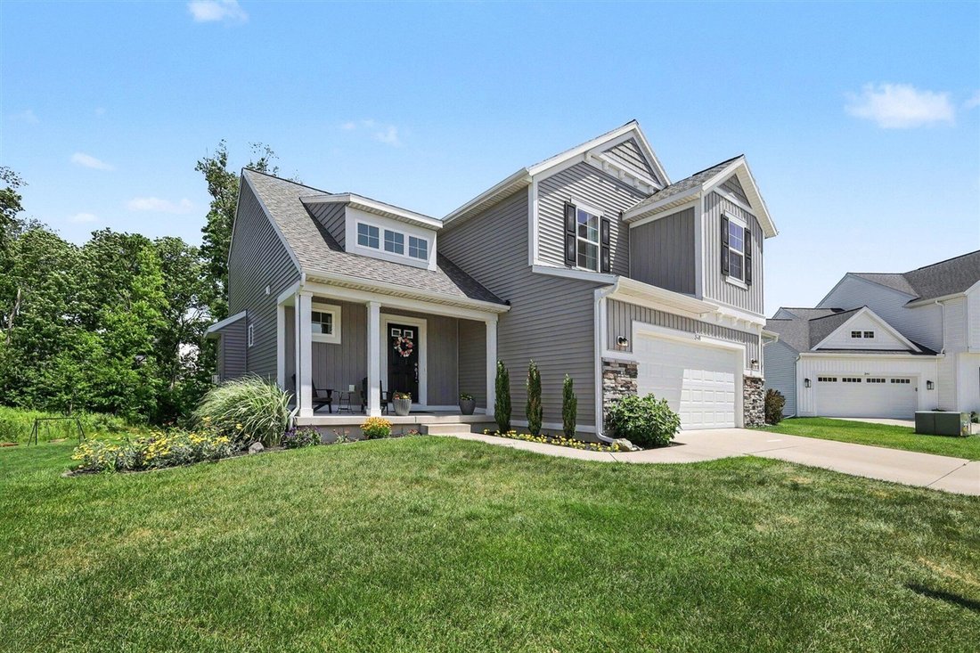House in Rockford, Michigan, United States 3 - 18334904