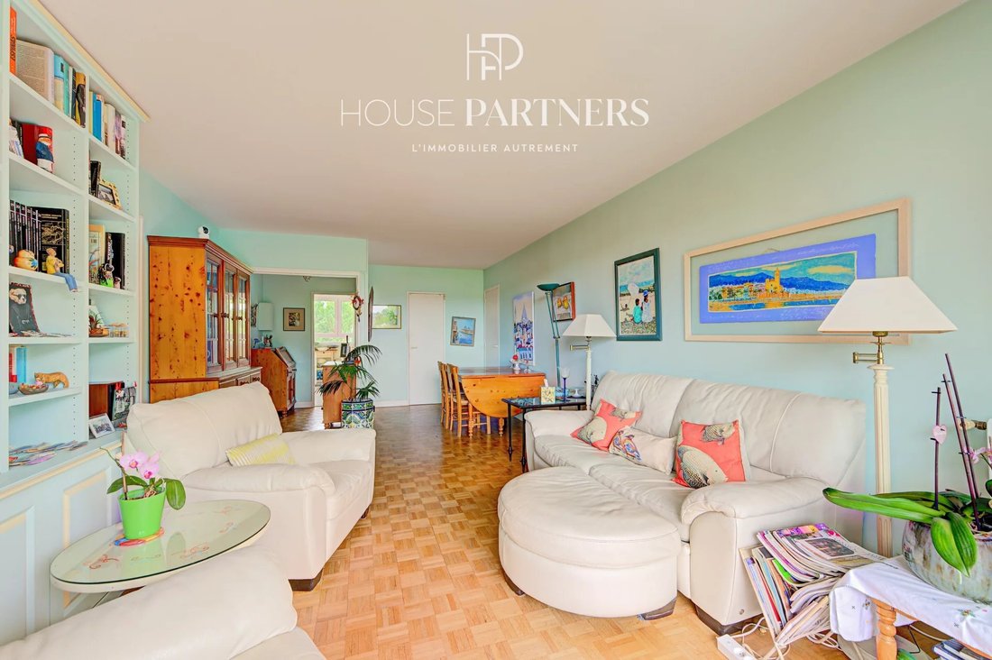Apartment in President Roosevelt, Saint-Germain-en-Laye, France 5 - 18337571
