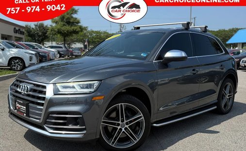 2019 Audi SQ5 Prestige Sport Utility 4D in Virginia beach, VA, United States 1
