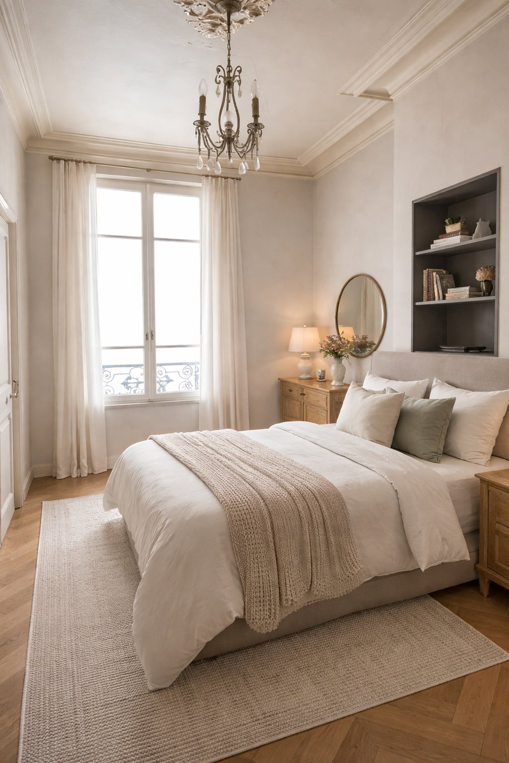 Apartment in Pereire-Malesherbes, Paris 17e Arrondissement, Paris 2 - 18335853