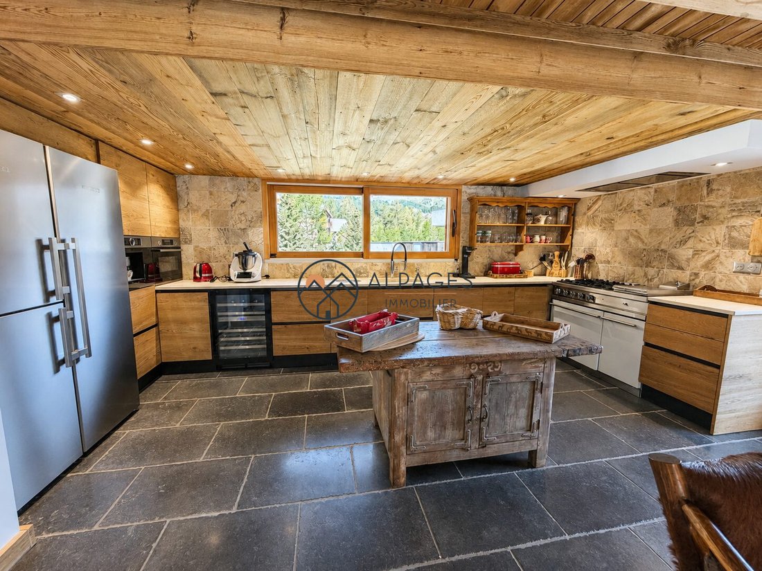 Chalet in Vars, Provence-Alpes-Côte d'Azur, France 5 - 18341900