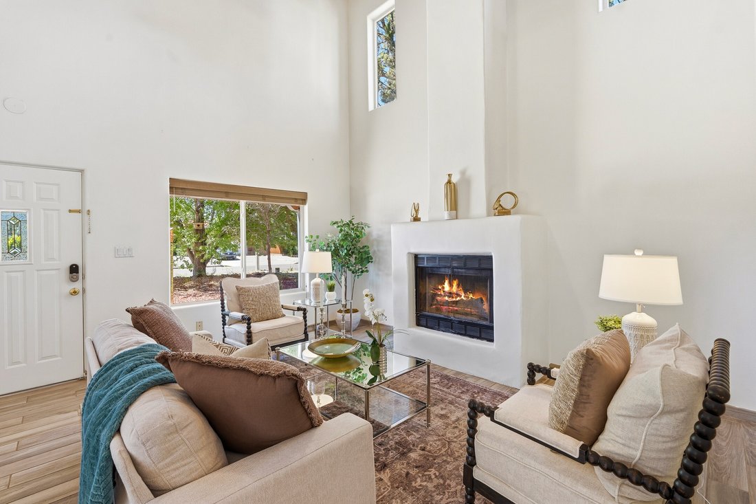 House in Santa Fe, New Mexico, United States 4 - 18339546