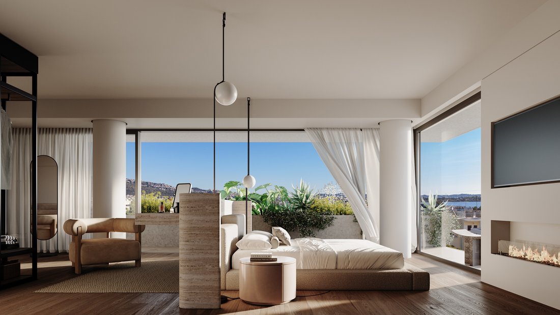 Apartment in Glyfada, Attica, Greece 5 - 18336600