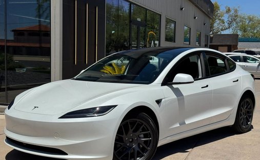 2026 Tesla Model 3 Premium Sedan 4D in Mesa, AZ, United States 1
