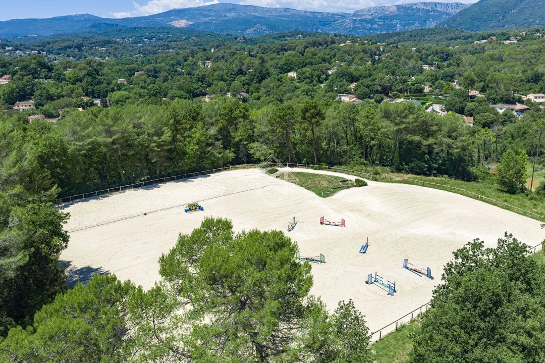 Estate in Nord, Roquefort-les-Pins, France 3 - 18337272