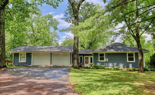 Casa a Lake Wisconsin, Wisconsin, Stati Uniti 1