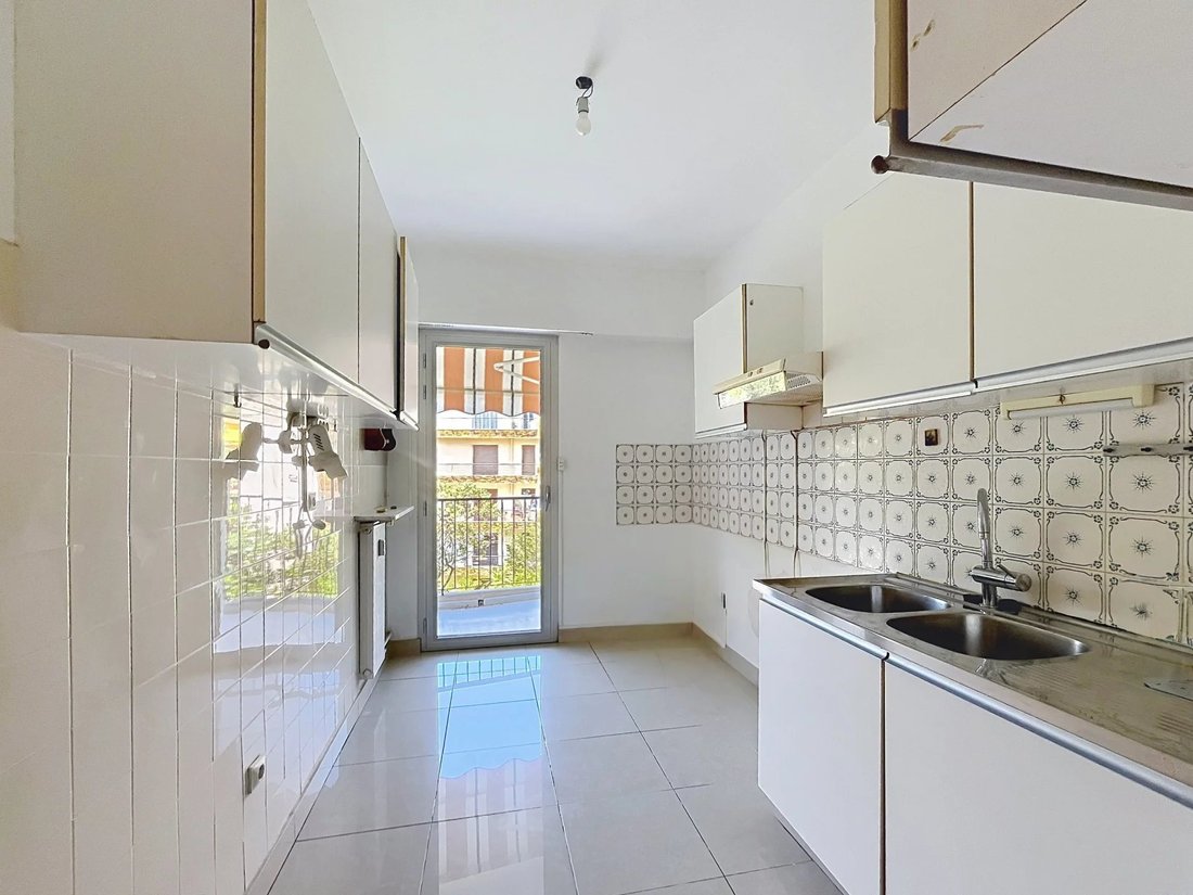 Apartment in Cimiez, Nice, France 4 - 18328340