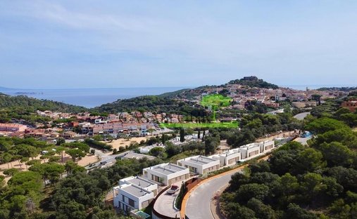 House in Begur, Catalonia, Spain 1