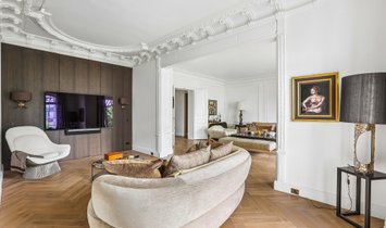 Apartamento en Porte Dauphine, Paris 16e Arrondissement, París 1