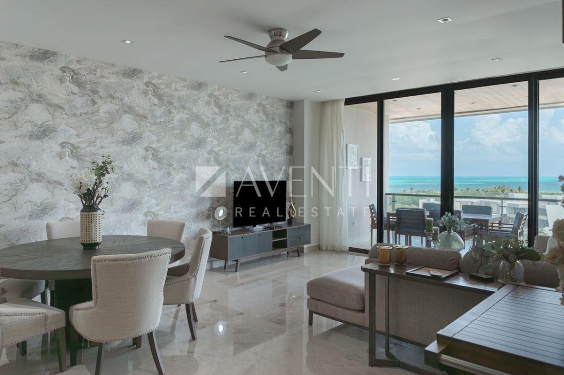 Apartment in Cancún, Quintana Roo, Mexico 2 - 18336575