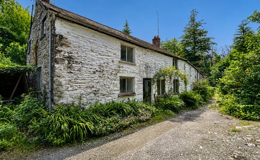 Casa in Talybont, Galles 1
