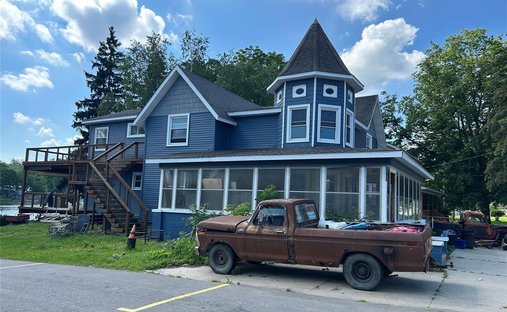 Casa a Argentine Township, Michigan, Stati Uniti 1