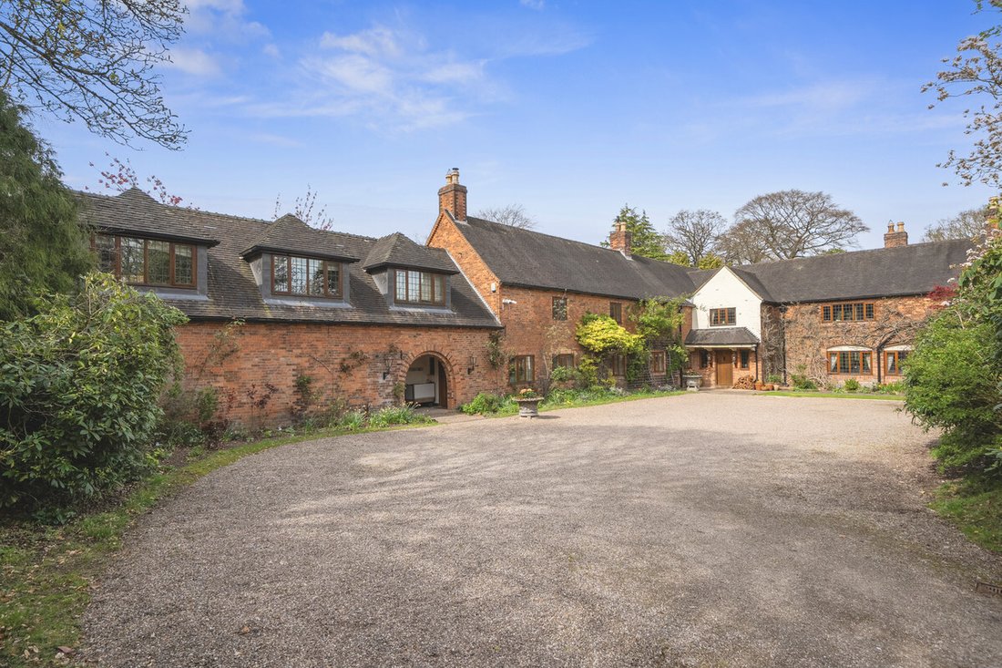 House in Little Aston, Shenstone, England 1 - 18337197