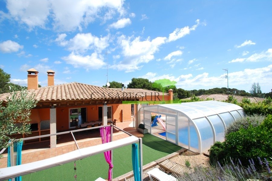 Casa a Begur, Catalogna, Spagna 1 - 18335619