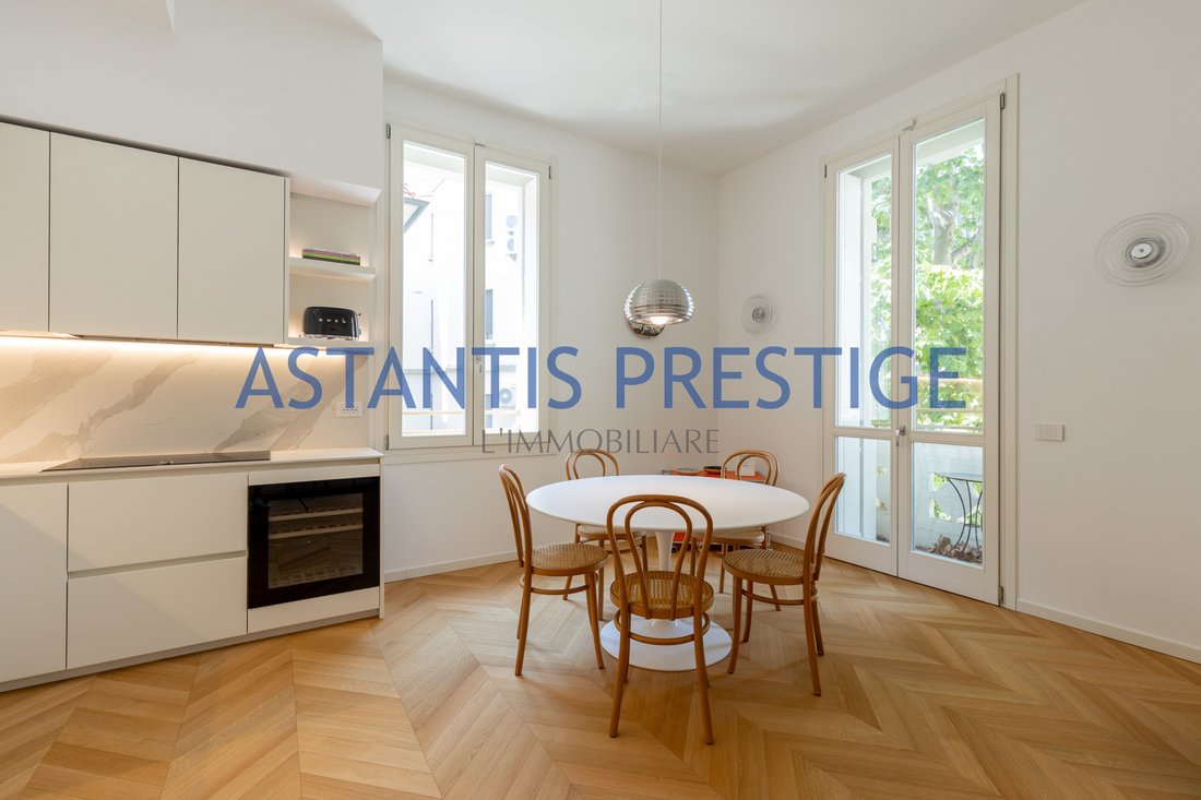 Appartement à Zone d'Ariosto - Magenta, Milan, Italie 4 - 18335028