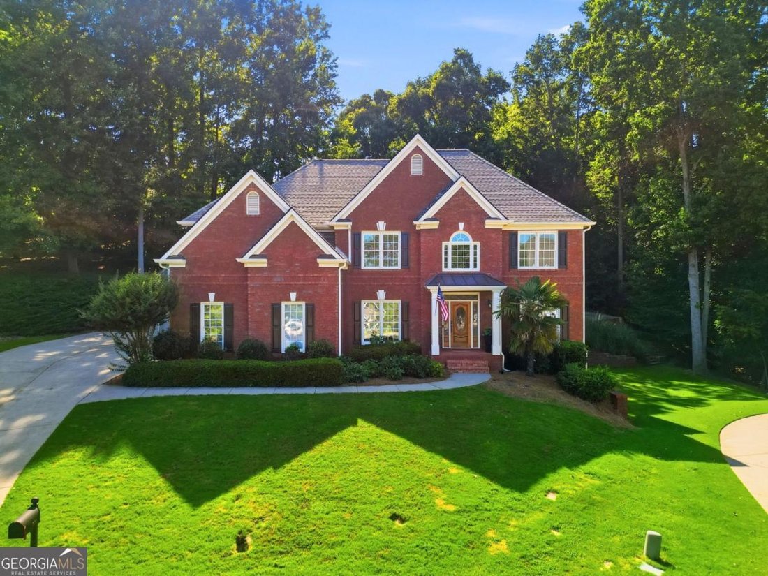 House in Canton, Georgia, United States 1 - 18340610