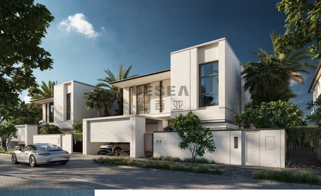 Villa in Wadi Al Safa 3, Wadi Al Safa, Dubai 3 - 18335823