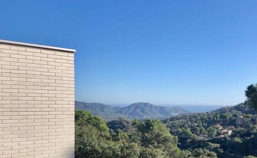 Villa en Lloret de Mar, Cataluña, España 1