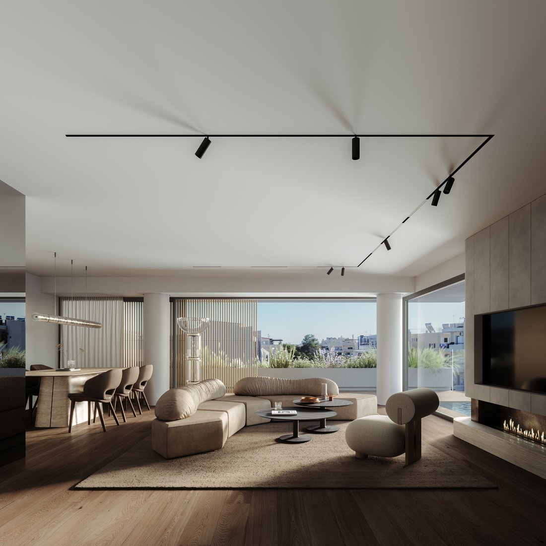 Wohnung in Glyfada, Attika, Griechenland 5 - 18336579
