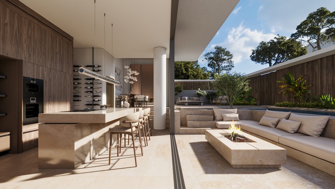 Wohnung in Glyfada, Attika, Griechenland 3 - 18336579