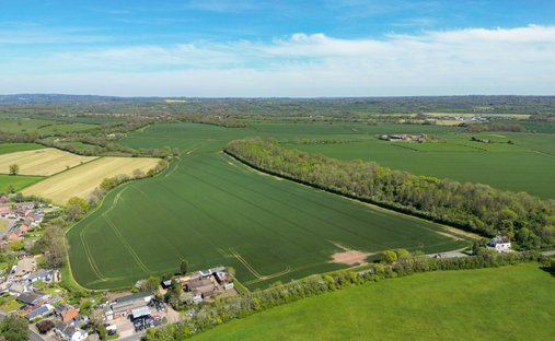 Land in Rock Hill, Stoke Prior, England 1