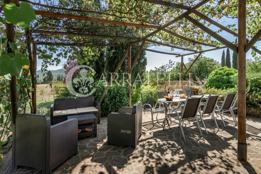 Country House in Laterina Pergine Valdarno, Tuscany, Italy 4 - 18336175