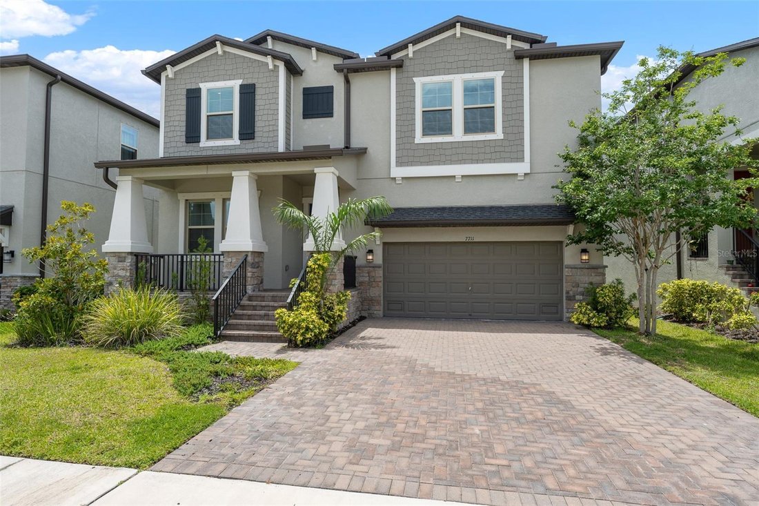 House in Tampa, Florida, United States 1 - 18112491