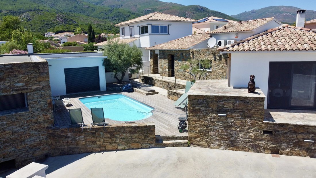 House in Lupino, Bastia, France 2 - 12698305