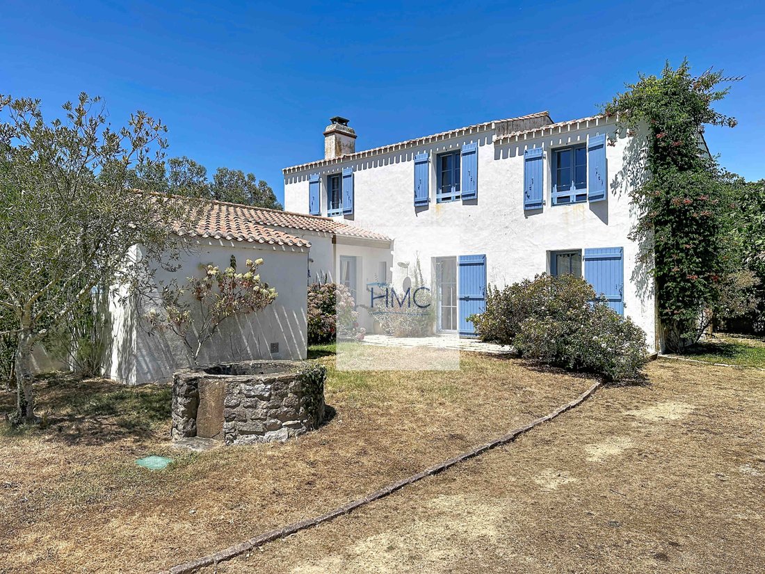 House in Noirmoutier Centre, Noirmoutier-en-l'Île, France 3 - 17813033